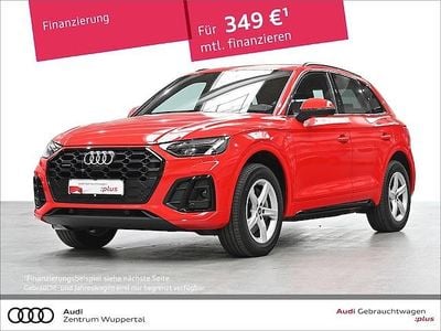 Gebraucht Audi Q5 S-Line 299 PS (219 kW) 2022 Rot SUV