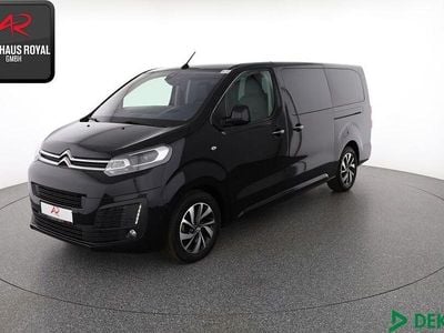 Schwarz Gebraucht 2021 Citroën Spacetourer Business Class Van / Kleinbus | 33.440 € (Fairer Preis)
