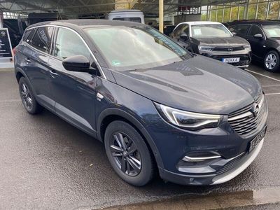 gebraucht Opel Grandland X 120 Jahre Jahre1,5 Ltr. - 96 kW CDTI DPF 96 kW ...