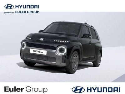 Schwarz Neu 2026 Hyundai Inster Kleinwagen | 27.590 € (Fairer Preis)