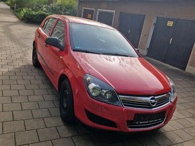 gebraucht Opel Astra 2Hand Scheckheftgepflegt