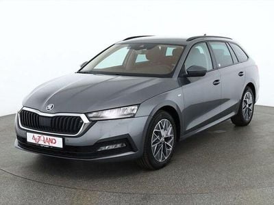 Gebraucht Skoda Octavia Tour 150 PS (110 kW) 2023 Grau Kombi