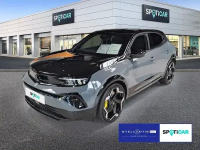 Nowe Opel Mokka-e GSe 206 kW (281 KM) 2026 Szary SUV