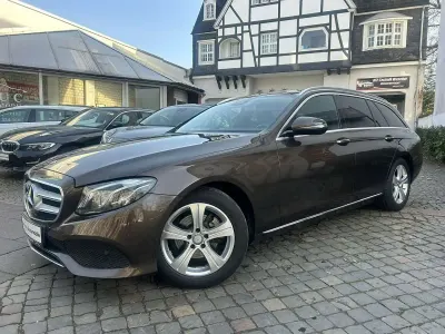 Gebraucht Mercedes E200