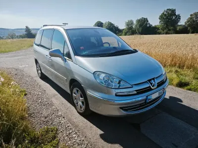 Gebraucht Peugeot 807