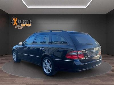 Mercedes E320