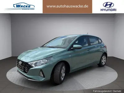 Gebraucht Hyundai i20