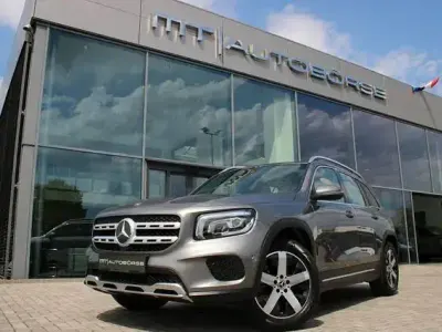 Gebraucht Mercedes GLB200 Advanced 150 PS (110 kW) 2022 Grau SUV