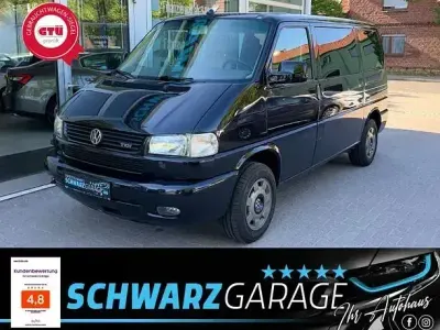 Gebraucht VW T4 Business 102 PS (75 kW) 2000 Schwarz Van