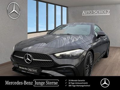 Gebraucht Mercedes CLE450 AMG 381 PS (280 kW) 2025 Schwarz Coupé