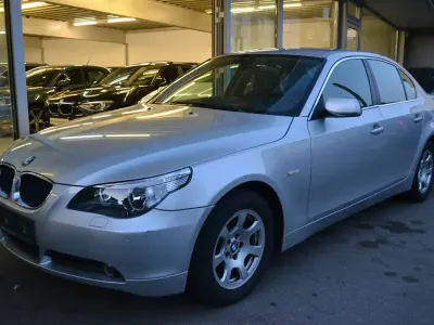 Gebraucht BMW 523