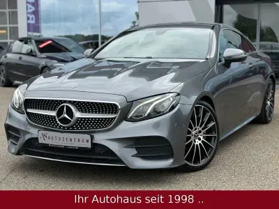 Gebraucht Mercedes E220