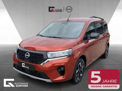 Gebraucht Nissan Townstar 360º 131 PS (96 kW) 2025 Terracotta Kombi