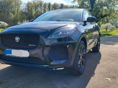 gebraucht Jaguar E-Pace D180 First Edition