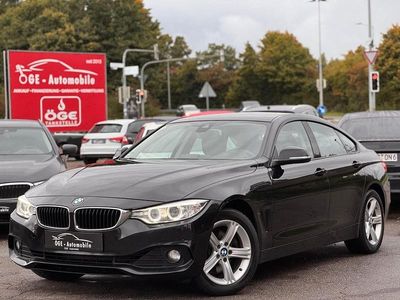 BMW 430 Gran Coupé