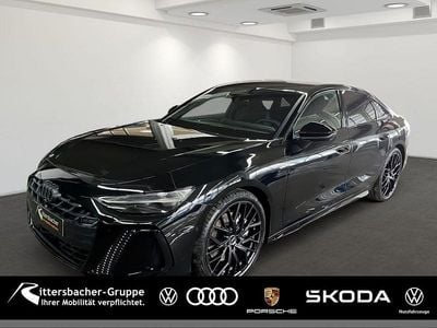 Neu Audi A6 Sport 204 PS (150 kW) 2025 Schwarz Limousine
