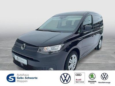 Schwarz Gebraucht 2022 VW Caddy Van / Kleinbus | 18.450 € (Guter Preis)
