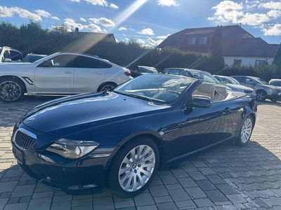 BMW 645 Cabriolet