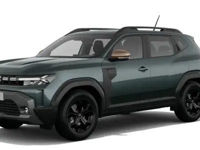 Neu Dacia Duster Extreme 140 PS (102 kW) 2026 Grün (zedergrün) SUV