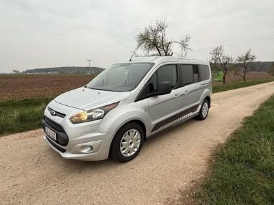 Gebraucht Ford Tourneo Connect Trend 120 PS (88 kW) 2016 Silber Van / Kleinbus