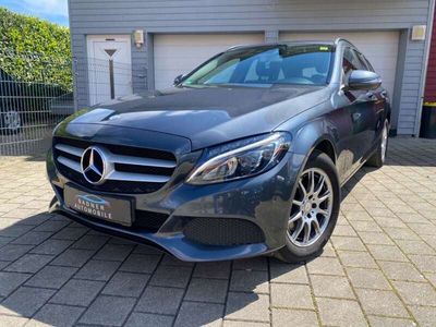 gebraucht Mercedes C220 C 220 C -Klasse T-ModellT BlueTec / d