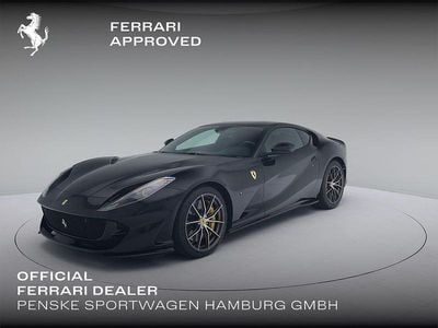 Gebraucht Ferrari 812 799 PS (587 kW) 2020 Nero ds 1250 Coupé
