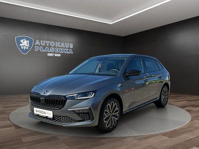 Gebraucht Skoda Scala Selection 116 PS (85 kW) 2025 Graphitegrau Kleinwagen
