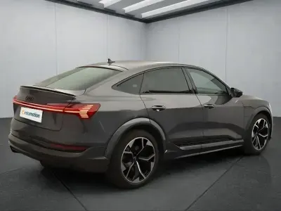Gebraucht Audi e-tron 2022 Grau SUV