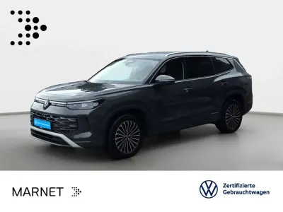 Gebraucht VW Tayron Elegance 204 PS (150 kW) 2025 Delfingrau metallic SUV