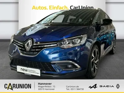 Brugt Renault Grand Scénic IV 158 HK (116 kW) 2022 Zweifarbig: kosmosb MPV