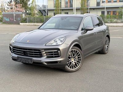 Usata Porsche Cayenne 441 CV (324 kW) 2020 Grigio SUV