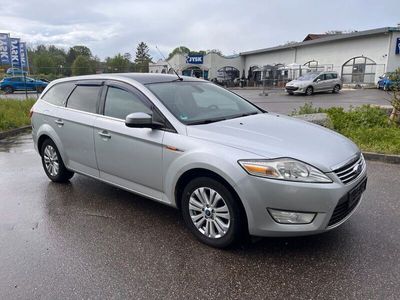 gebraucht Ford Mondeo 2,0TDCi 103kW Diesel Turnier Klima AHK