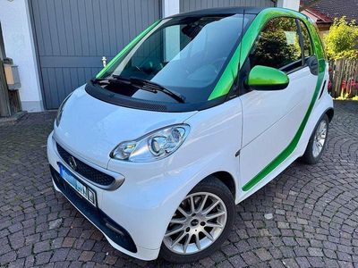 Smart ForTwo Electric Drive