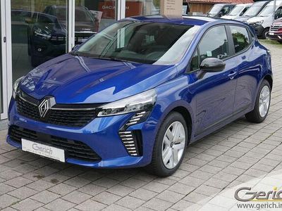 Gebraucht Renault Clio V Evolution 91 PS (66 kW) 2022 Blau Kleinwagen