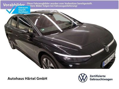 Usata VW ID.7 GTX 250 kW (340 CV) 2025 Nero Berlina