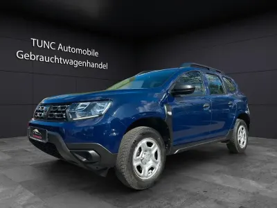 Brugt Dacia Duster Deal 91 HK (66 kW) 2021 Blå SUV