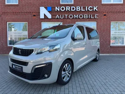 Gebraucht Peugeot Traveller Business-Line 177 PS (130 kW) 2018 Nautilus Van / Kleinbus