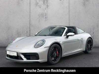 Gebraucht Porsche 992 480 PS (353 kW) 2022 Silber Coupé