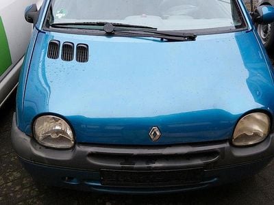 Gebraucht Renault Twingo 58 PS (42 kW) 2004 Blau Kleinwagen