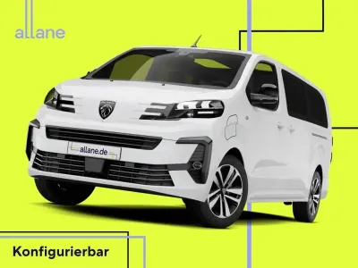 Gebraucht Peugeot Traveller