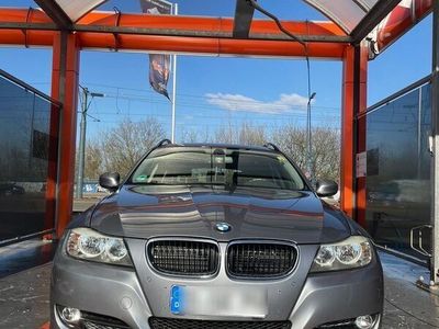 gebraucht BMW 318 d touring -