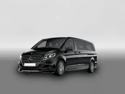 Usata Mercedes V300 237 CV (174 kW) 2025 Nero Monovolume