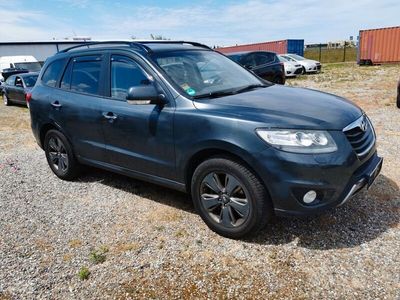 Gebraucht Hyundai Santa Fe Premium 197 PS (144 kW) 2012 Grau SUV