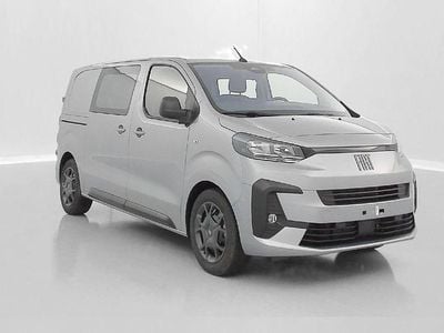 Nouă Fiat Scudo Connect 177 CP (130 kW) 2025 Gri Van
