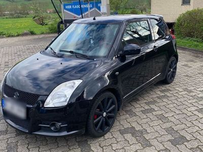 gebraucht Suzuki Swift Sport 1.6 Rock am Ring Edition