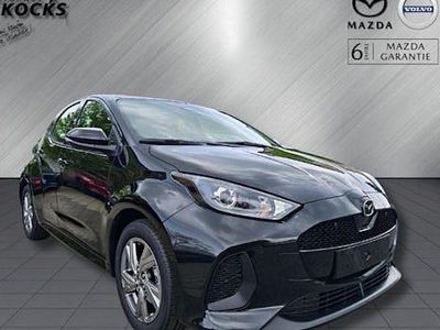 Nouă Mazda 2 Center-Line 116 CP (85 kW) 2025 Negru Berlinǎ