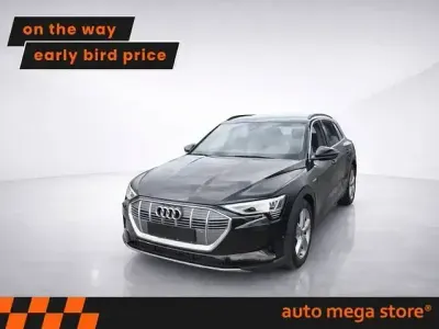 Brugt Audi e-tron Sport 300 kW (408 HK) 2023 Sort SUV