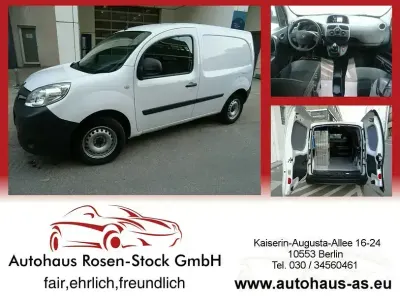 Second-hand Renault Rapid 116 CP (85 kW) 2020 Alb Van