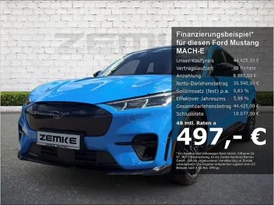 Gebraucht Ford Mustang Mach-E GT