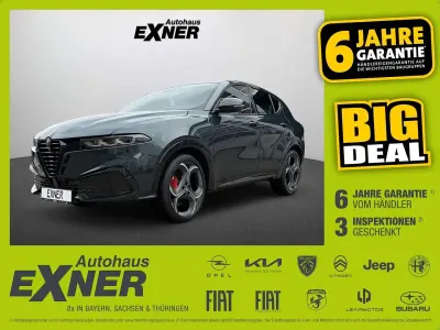 Neu Alfa Romeo Tonale Veloce 174 PS (127 kW) 2026 Verde monza SUV